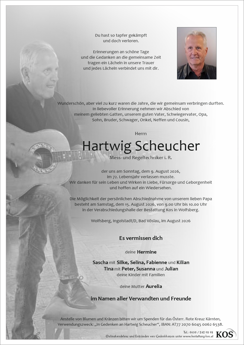 Hartwig Scheucher